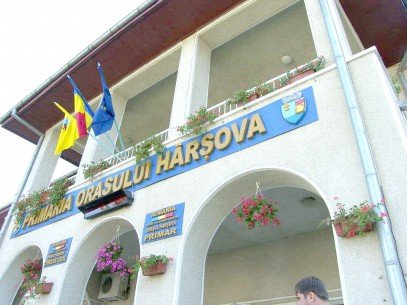 Rezultate alegeri locale Harsova - 10 iunie 2012