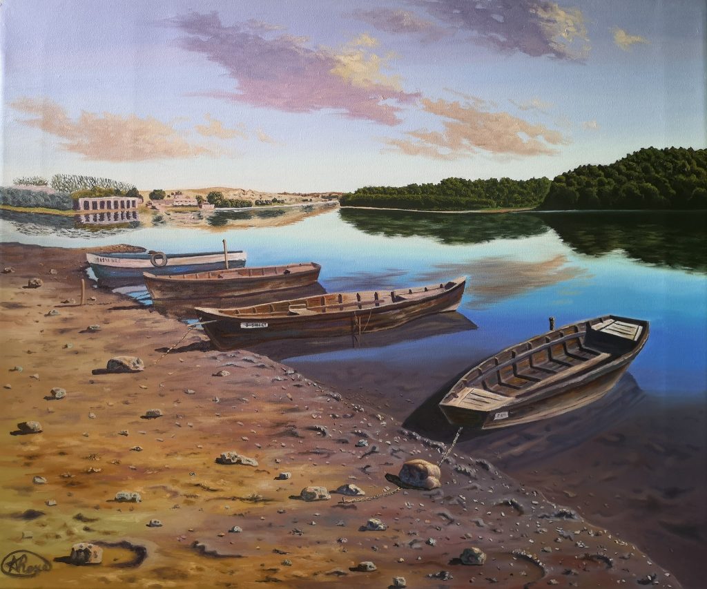 La Nea Dobre - Alexandru Roșca
