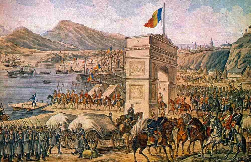 Intrarea Armatei Române în Dobrogea