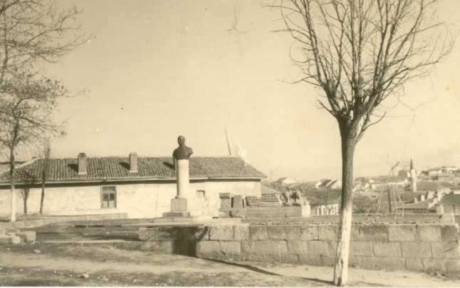 Bustul Lui Ioan Cotovu