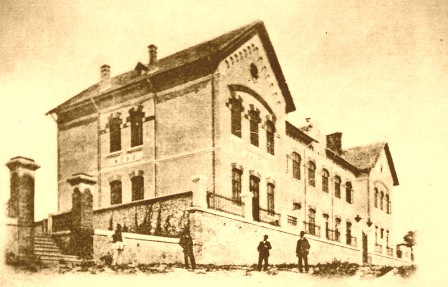 Școala Veche din Harsova 1904 - 1914