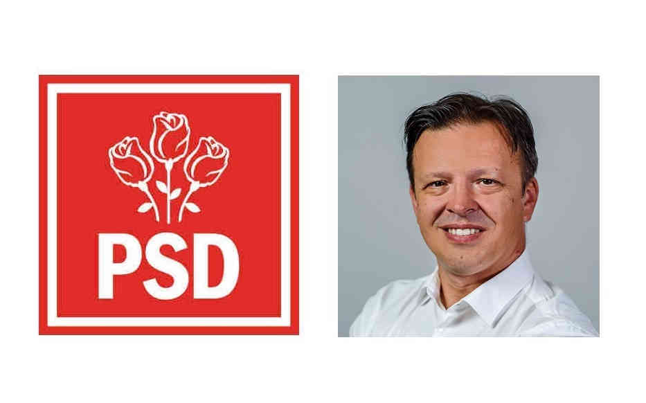 PSD Harsova conflict cu Viorel Ionescu